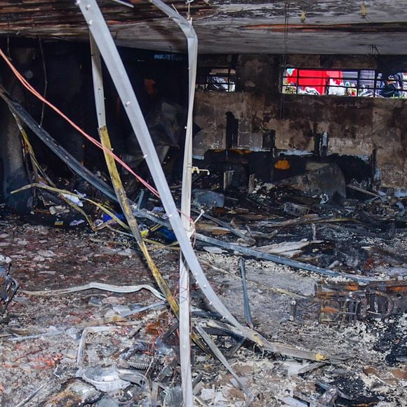 Pai de MC Gui relata que sofreu queimaduras enquanto resgatava Pipoca, o macaco de estimação da família