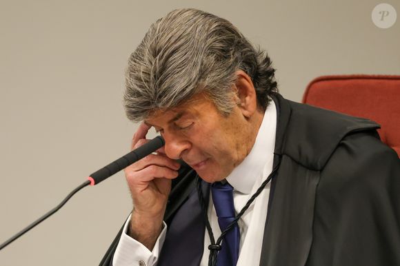 Luiz Fux: seu voto pode mudar os rumos do julgamento de Jair Bolsonaro, réu por tentativa de golpe de Estado