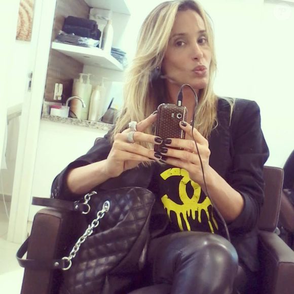 Carol Marra é uma grande conhecida da indústria da moda