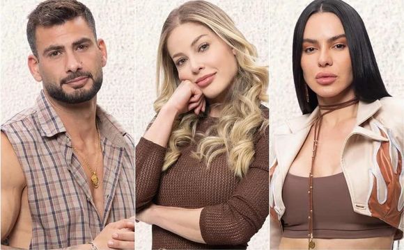 Quem sai de 'A Fazenda 17' hoje? Enquete ATUALIZADA mostra diferença ínfima entre dois participantes e alto risco de eliminação; aos números
