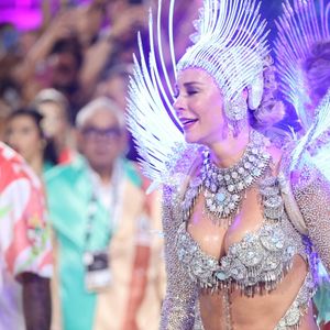Paolla Oliveira deixou a Grande Rio após sete anos não consecutivos no Carnaval 2025