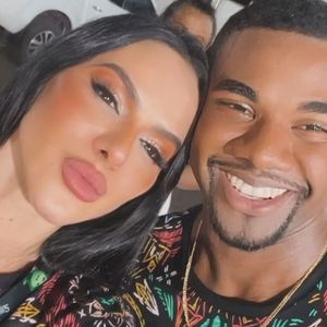 Tamires Assis conseguiu medida protetiva contra Davi Brito