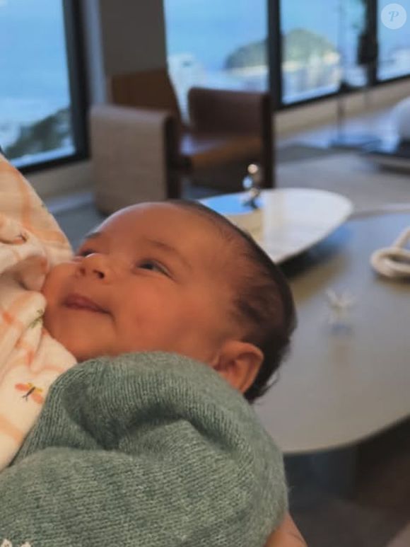 Alguns internautas concordaram com Bruna Biancardi sobre a aparência de Mel