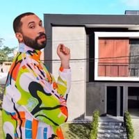 Mansão de R$ 3,2 milhões, 309 m² e 5 suítes: Gil do Vigor coloca à venda imóvel de alto padrão em Pernambuco; veja 10 fotos incríveis!