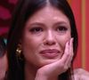 Vitória Strada dirá adeus ao 'BBB 25' ainda hoje (25/02)? Enquete UOL ATUALIZADA aponta atriz em risco com disputa acirrada