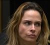 Líder, Jordana indicou Ana Paula Renault ao Paredão