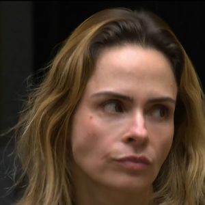 Líder, Jordana indicou Ana Paula Renault ao Paredão