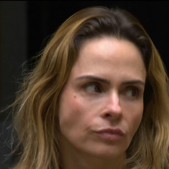 Líder, Jordana indicou Ana Paula Renault ao Paredão