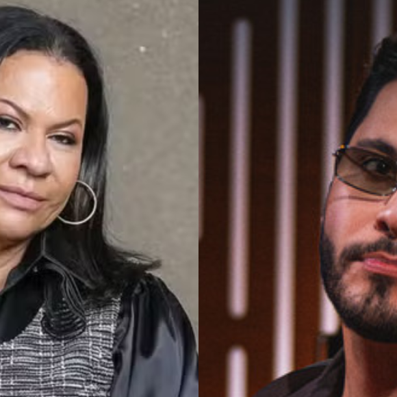 Dona Ruth Moreira, mãe de Marília Mendonça, e Murilo Huff estiveram presentes na audiência nesta semana, e a Justiça concedeu a guarda provisória de Léo para o cantor.