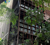 O novo lar de Isabeli Fontana e Di Ferrero está localizado na Torre Mata Atlântica, no complexo Mata São Paulo, projeto assinado pelo arquiteto francês Jean Nouvel