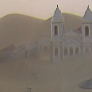 Na novela 'Tieta', diversos mistérios rondam a cidade de Santana do Agreste.