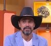 Cowboy teve quase 70% da média dos votos para sair do 'BBB 26'