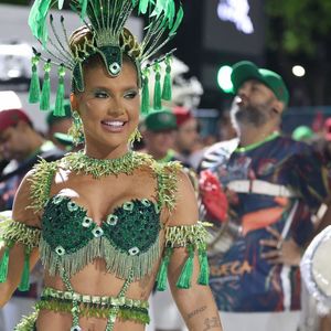 Virgínia Fonseca elogiou Paolla Oliveira e deixou muitos elogios para a atriz, negando a rivalidade entre as duas