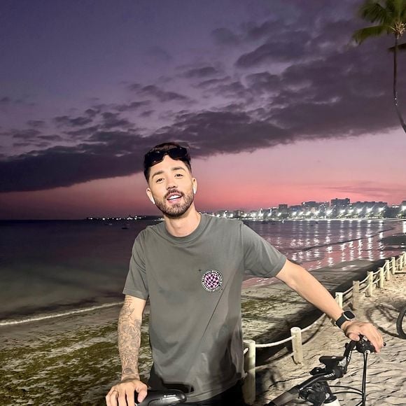 No entanto, Rico Melquiades ainda estava insatisfeito com sua aparência