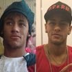 Neymar antes e depois: é melhor se sentar antes de ver essas 65 fotos RARAS da transformação do jogador do Santos na carreira