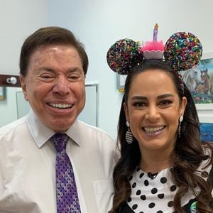 'Não posso ser eu mesma': Silvia Abravanel desabafa sobre pressão e críticas nas redes sociais