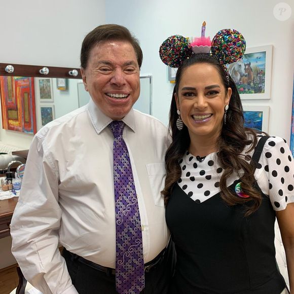 'Não posso ser eu mesma': Silvia Abravanel desabafa sobre pressão e críticas nas redes sociais