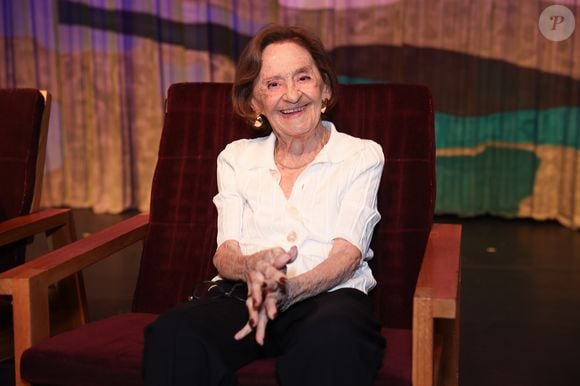 Laura Cardoso está na televisão desde 1950 e já passou por Globo, Band, Record, Cultura, TV Tupi, TV Rio e Excelsior