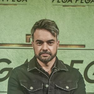 'Pega Pega' foi a última novela de Márcio Kieling, em 2017