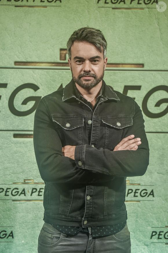 'Pega Pega' foi a última novela de Márcio Kieling, em 2017