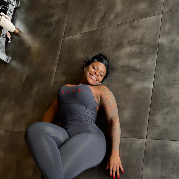 Após eliminar 90 kg, Jojo Todynho reforça foco na saúde e disposição: "Não estou nessa de ficar magérrima"