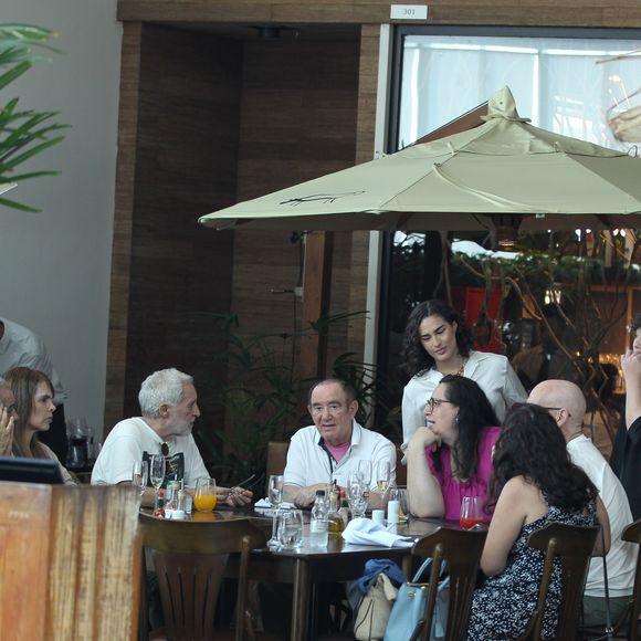 Renato Aragão negou exclusão à filha mais velha, Juliana Aragão, por conta de orientação sexual da motorista