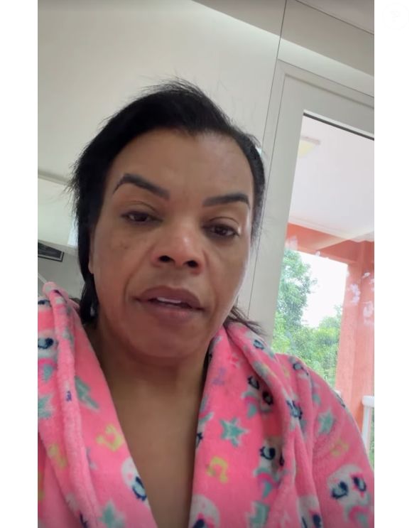 Mãe de MC Kevin se revoltou com teoria levantada de que filho famoso não morreu em acidente: 'Se vocês sabem quem matou o Kevin, fala para mim, vai na delegacia denunciar. Se não quiserem, fala para mim, manda o 'print', a conversa, o vídeo do dia que ele caiu, manda tudo'