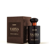 Inspirado no caminho olfativo do Les Sables Roses, da Louis Vuitton, o Yahya Sadeeq aposta na combinação de rosa, oud e pimenta preta para quem busca uma fragrância marcante por um preço mais acessível