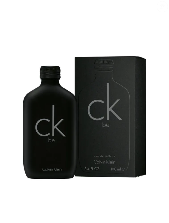 O icônico CK Be Eau de Toilette, da Calvin Klein, continua favorito mais de 30 anos após o lançamento