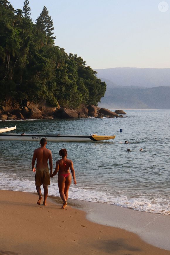Além de descansar, a praia também pode ser um ótimo lugar para se manter em forma