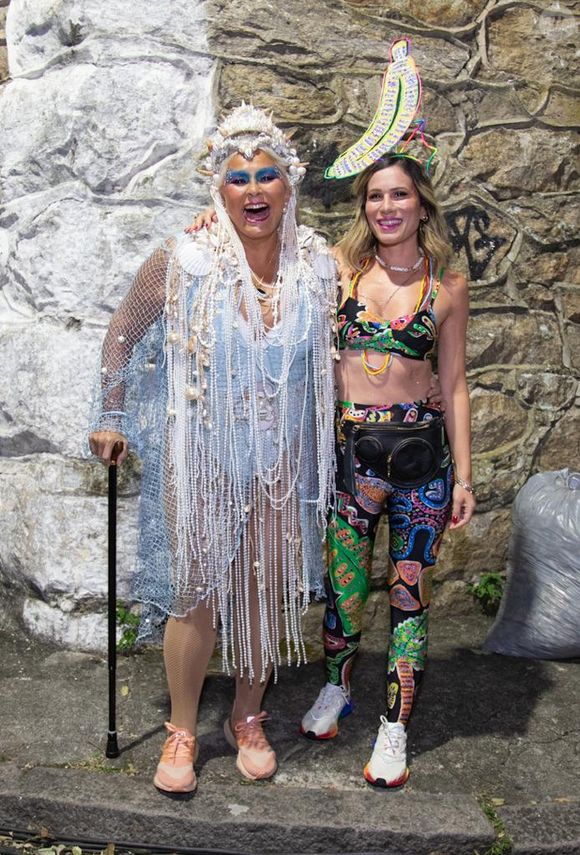 Fafá de Belem vai colocar todo seu sorriso no Carnaval de Recife