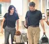 João Guilherme e Bruna Marquezine adoraram Haku e Chihiro durante viagem ao Japão.