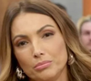 Ela já recebeu alta e está se recuperando em casa, com planos de retornar à apresentação do programa "Encontro" na próxima segunda-feira, 26 de maio.