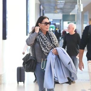 Carolina Ferraz disse ter projeto em estágio avançado para apresentar na Record