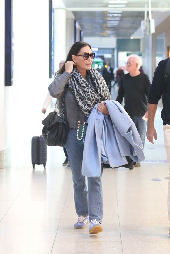 Carolina Ferraz disse ter projeto em estágio avançado para apresentar na Record