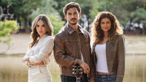 Quem é quem em 'Coração Acelerado'? Fora de novelas há 7 anos, Isabelle Drummond estrela novela sertaneja com Isadora Cruz e Filipe Bragança; elenco tem Ana Castela e Paula Fernandes