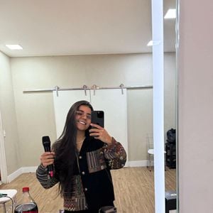 Yasmin Santos garante que, agora, sua disposição é outra e tem estado melhor nos shows