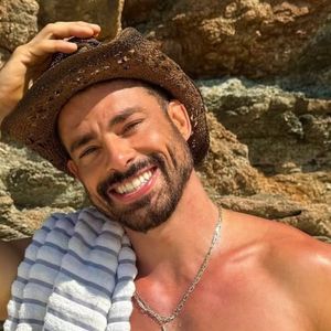 Cauã Reymond abriu seu coração em entrevista ao programa "Altas Horas", que foi ao ar no último sábado (24).