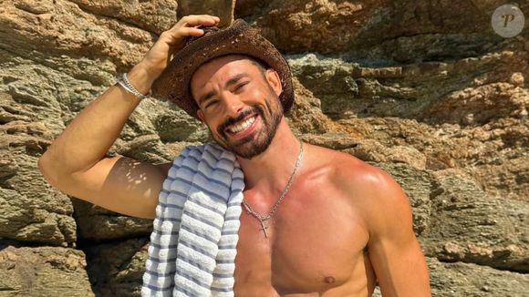 Cauã Reymond abriu seu coração em entrevista ao programa "Altas Horas", que foi ao ar no último sábado (24).