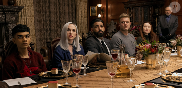 'A Queda da Casa de Usher': produção não se limita ao famoso conto homônimo de Poe, mas também faz referência a outros textos do autor, como 'O Coração Delator', 'O Gato Preto', 'A Máscara da Morte Rubra' e 'O Corvo'