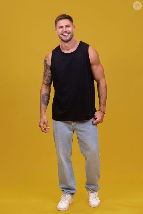 Jonas Sulzbach no ‘BBB 26’: apelido ‘Jonas 22’ voltou à tona com o retorno do brother ao reality show