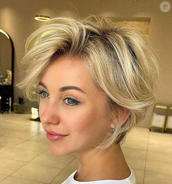 Se o pixie parece curto demais, o bixie é a opção perfeita para quem deseja ousar, mas prefere manter alguns centímetros a mais