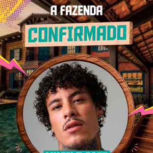 Murilo Dias - modelo e influenciador: Natural de Brazlândia (DF), Murilo trabalha como modelo e influenciador e já tem experiência em reality shows. Participou de Soltos em Floripa e A Grande Conquista, onde chamou atenção por seu comportamento direto e por afirmar que não consegue ser falso no jogo