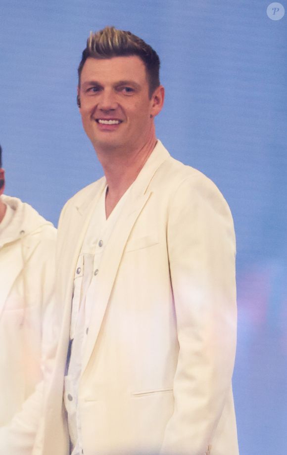 Nick Carter também foi acusado de assediar uma menina de 15 anos em 2003