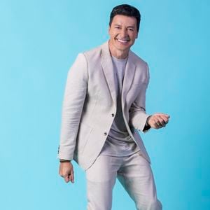 Rodrigo Faro tem feito sucesso na ‘Dança dos Famosos’ e público pede a permanência dele na TV Globo