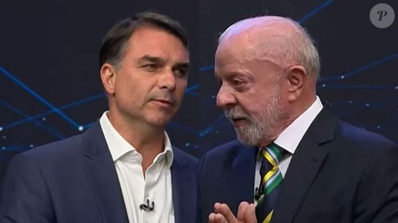 O presidente Lula exigiu uma retratação após Flávio Bolsonaro ironizar a perda de seu dedo mínimo durante o debate na Globo. O episódio também motivou uma manifestação pública do ator Amaury Lorenzo