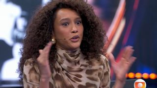 Taís Araújo detona diretor que quis obrigá-la a fazer cena de sexo na TV: 'Não durava 10 minutos'