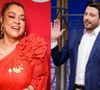 'Foi a Preta que...': após morte da cantora, Danilo Gentili relembra momento inusitado e polêmicas com a famosa