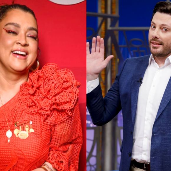 'Foi a Preta que...': após morte da cantora, Danilo Gentili relembra momento inusitado e polêmicas com a famosa