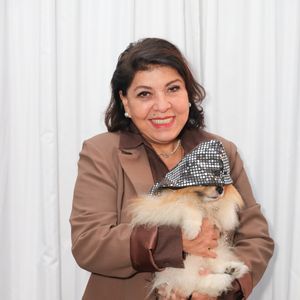 “Sou reservada”, declarou na época.